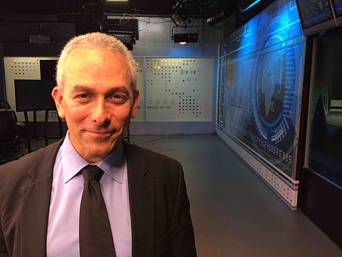 Deputy CEO of SAIT and 14 year veteran of the SA Treasury Keith Engel