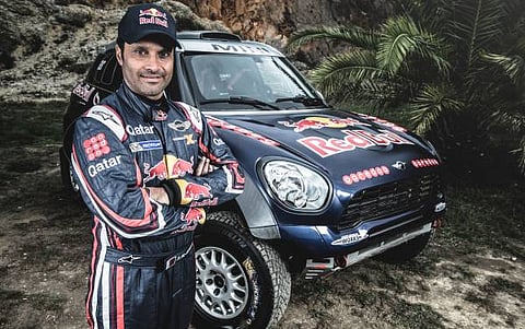 DAKAR: Al-Attiyah bounces back after stage 1 penalty