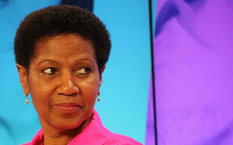 Phumzile Mlambo-Ngcuka: UN bosslady, seriously cool “Gogo” with doctorate in mobile tech