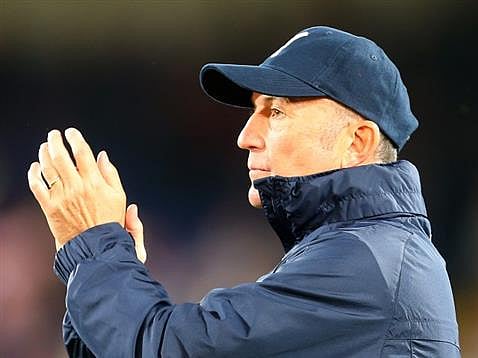 Tony Pulis, 2014 Premier League Manager of the Year and now new boss at West Bromich Albion.