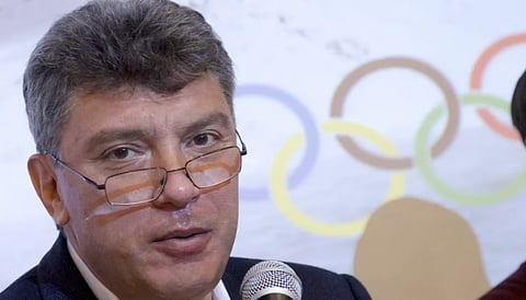 Putin’s major political leader Nemtsov assassinated in drive-by shooting
