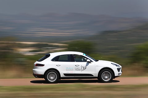 Why the Porsche Macan should not have won Car of the Year