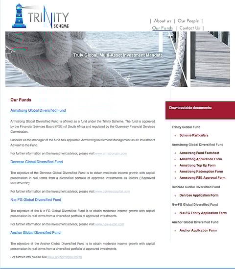 Armitage vs Kellermann on Anchor offshore fund. Aberration or strategy?