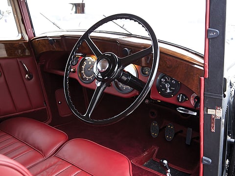 The Bentley that raced a train across Europe