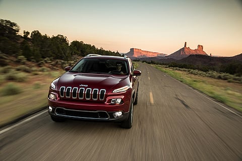 Jeep Cherokee, is this finally a decent alternate to the Germans?