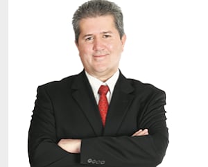 Mike Robertson, departing CEO of the Media Division at TMG