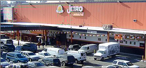 Jetro, the New York-based food services company owned by South African Natie Kirsh