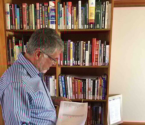 Dr Jonathan Moch: Applying Jannie Mouton’s 20 lessons