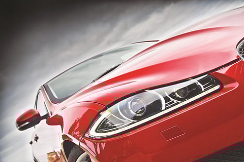 Jaguar XF – The definitive executive saloon?