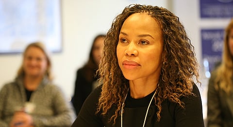 Motsepe, Schwab sign 3-year, $1.07 million social entrepreneurship deal