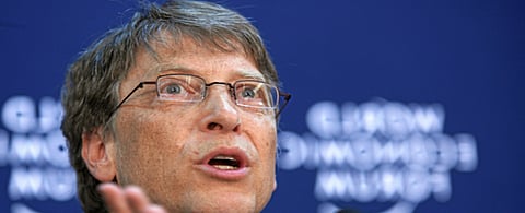 Microsoft founder Bill Gates: How to fix the world’s biggest problems