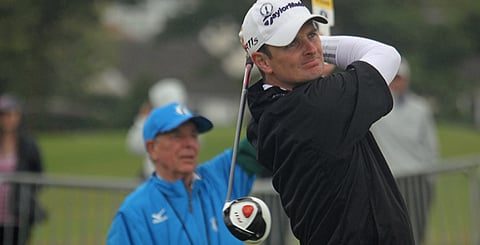 Justin Rose to putt his way to US Open glory at Chambers