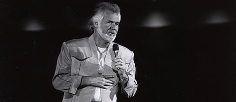Kenny Rogers