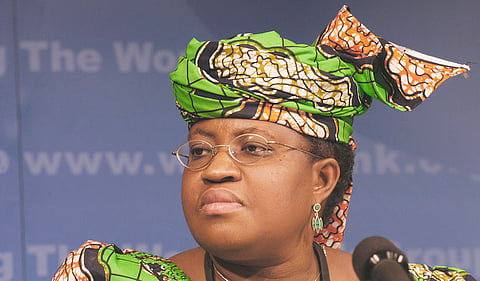 Okonjo-Iweala says new Finance Minister must weather economic storm