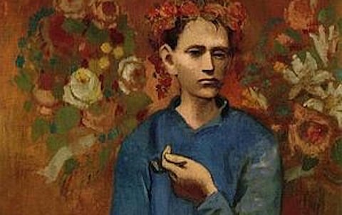 For a few dollars more, steal this Picasso