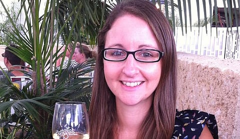 Reeva Cutting - "Proudly SA blogger living in Perth"