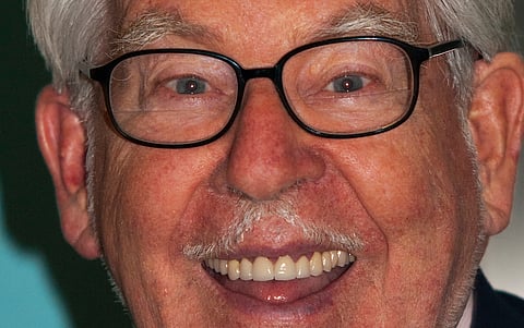 Disgraced Rolf Harris hits back with new song aimed at his accusers