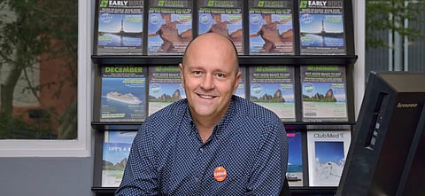 Sean Hough, CEO, Pentravel