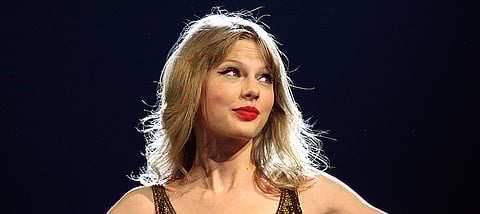 Superstar Taylor Swift forces rethink as Apple v Spotify war intensifies