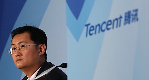 Hey Naspers, why’s Tencent in HK$750m rescue of bankrupt camera case maker?