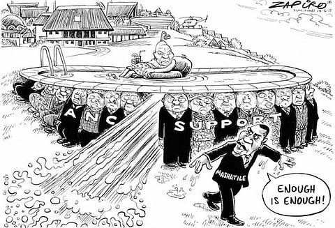 Paul Mashatile: Pension Fund shareholder activism the key to SA prosperity