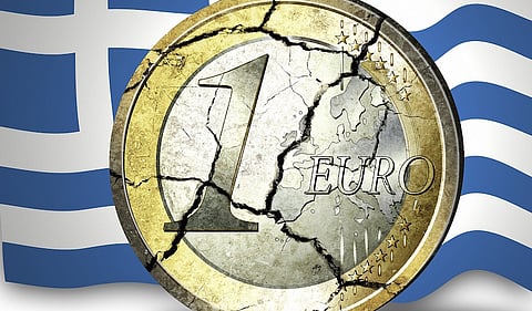 Greece on brink of defaulting, no money to repay $1.7bn due today