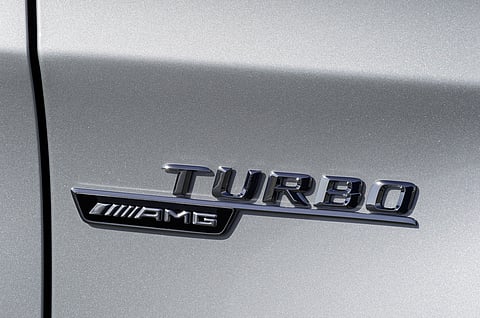 Mercedes Benz GLA45 AMG: Wow, this thing is fast