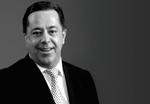 Markus Jooste, CEO of Steinhoff