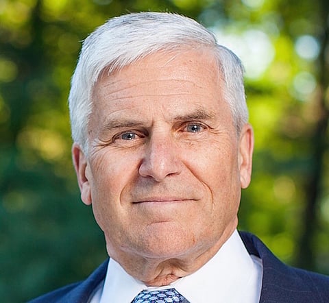 General George Casey: Bringing the lessons learnt in military to business