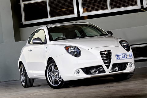 Alfa MiTo QV: A car to match your full-blooded approach to life