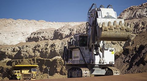 Anglo to slash another 13% off its book value after R100bn iron ore folly