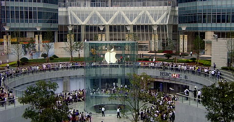 WEBINAR: Apple, Berkshire laggards