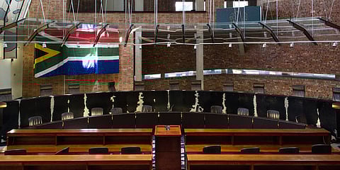 The Constitutional Court of South Africa - custodian of the independent judiciary