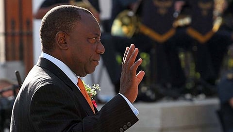 Cyril Ramaphosa