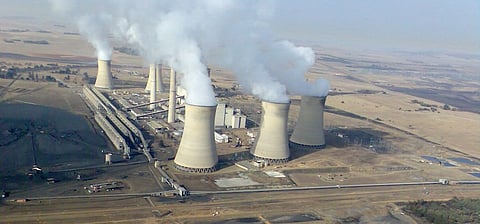 Molefe: Privatisation talk ‘foolish’. Eskom cash positive by 2025.