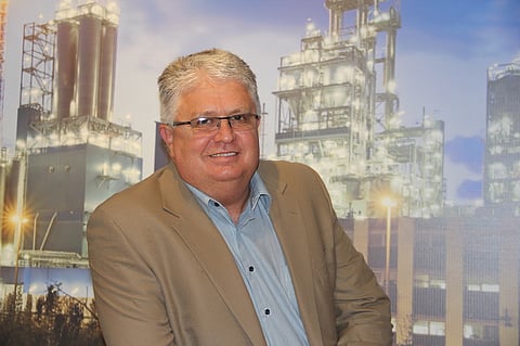 Gerhard Papenfus - chief executive of NEASA, voice of South African employers in the SMME sector.