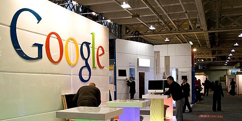 Google Inc’s spectacular surge headlines our new daily service