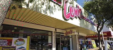 Lewis shares slump – regulator seeks fine for mis-selling credit insurance