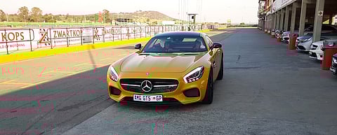 Mercedes AMG GT, road & track test: Can it upset the Porsche 911?