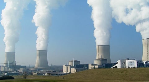 Zuma on nuclear procurement: Scale and pace SA can afford.