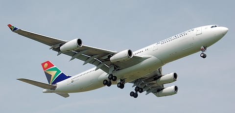 Poisoned chalice: SAA gets 7th CEO in 4yrs. HR turnaround, not strategy.