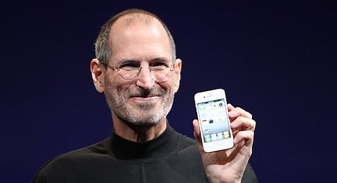VIDEO: Steve Jobs’ word of advice for young entrepreneurs – Passion