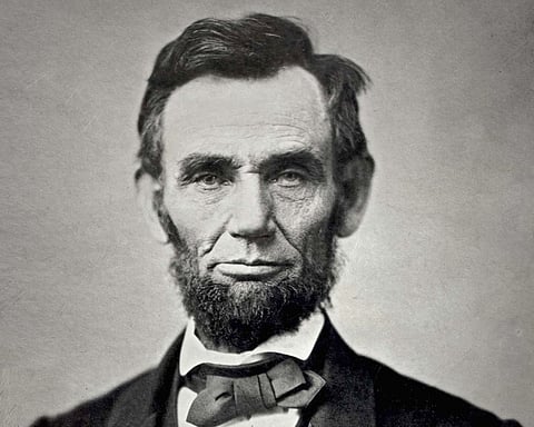 Better that you listen to Honest Abe and remain silent, Mr Zuma