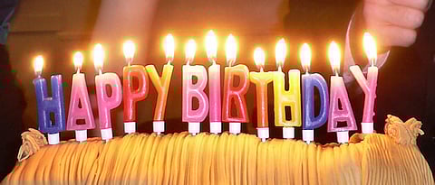 You’re invited to our 5th birthday party; so make a note to join us Friday at 10am.