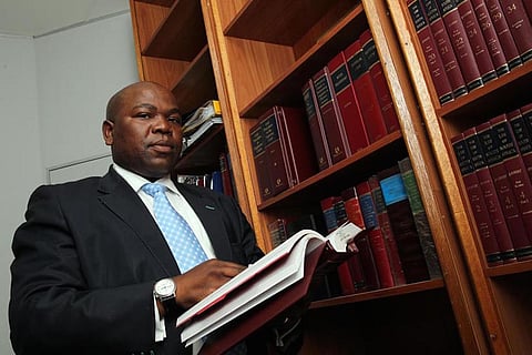 Mxolisi Nxasana