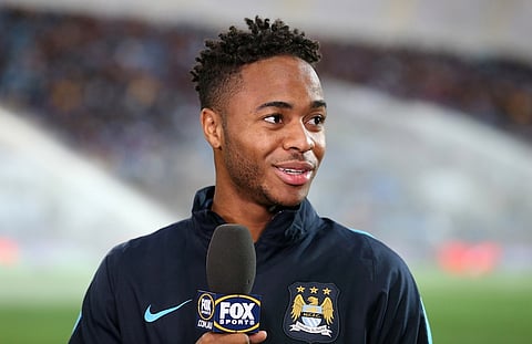 Manchester City's Raheem Sterling - at £49m, the top priced transfer of the EPL off-season. Reuters / Jason O'Brien