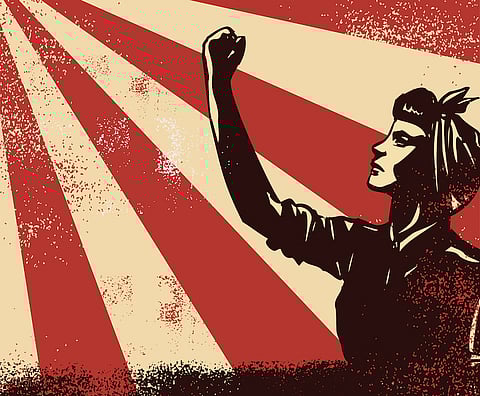 Sam Wilson: This Women’s Day forget sisterhood, celebrate womanhood