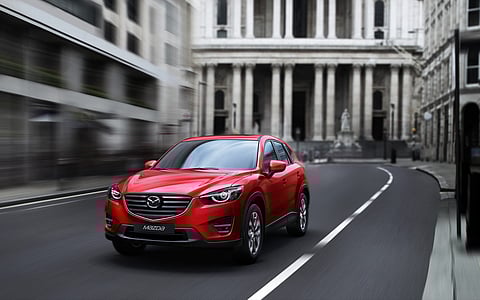 Mazda CX5: Quietly beating the best the segment has to offer