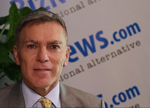 Adrian Gore, Discovery CEO