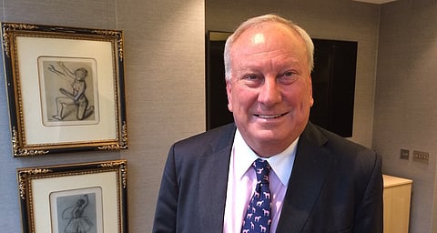 Bernard Kantor: The Investec story – a long way from Mooi St to St Paul’s. Best of BizNews